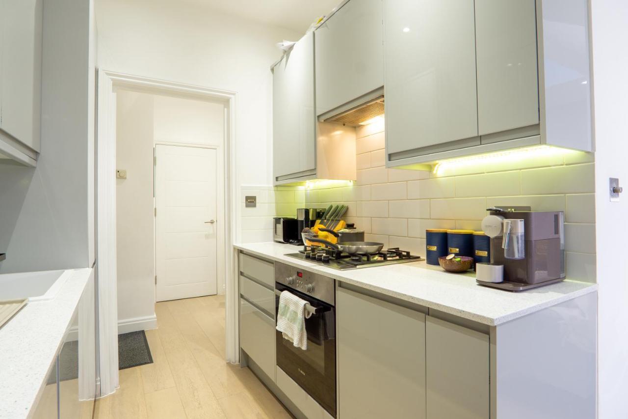 Apartment A Beautiful One Bedroom Flat With Garden & Parking Mill Hill
